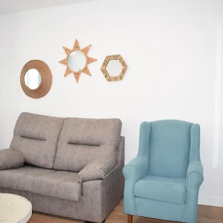 Almahb Conil Appartement *