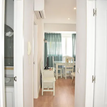 Appartement Almahb Conil *