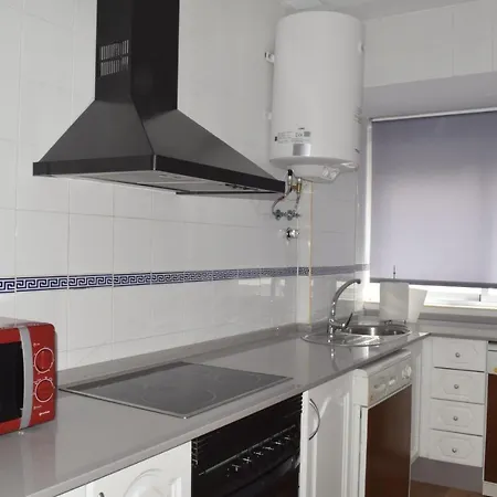 Almahb Conil Apartman *
