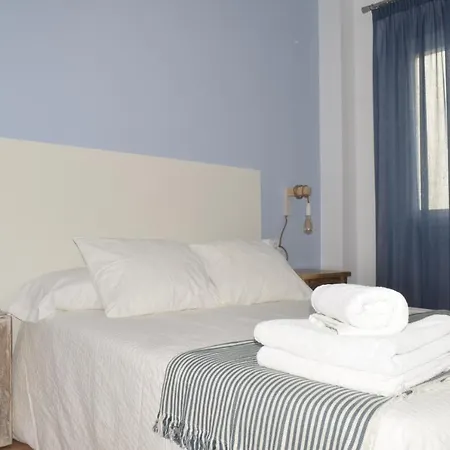Almahb Conil Apartman *